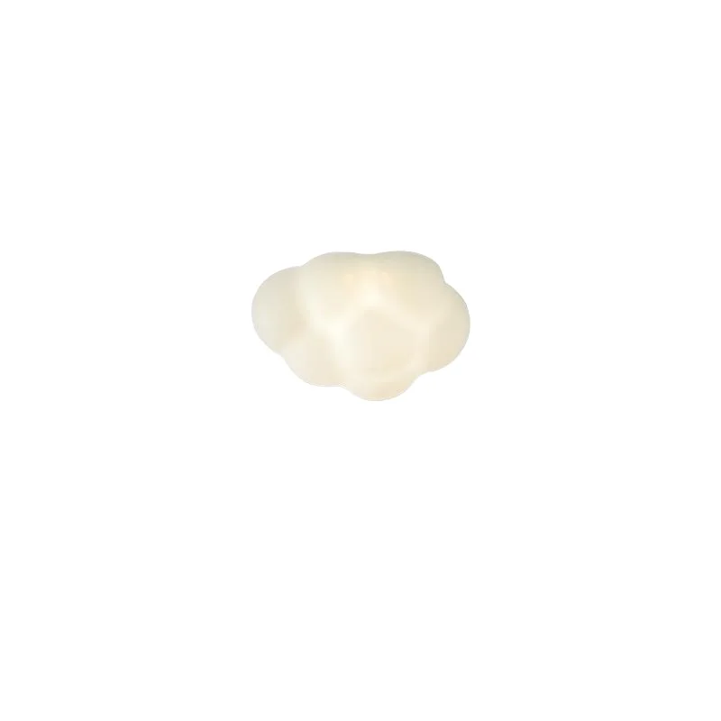

Cloud ceiling lamp simple cream wind lamps entrance entrance modern art warm corridor