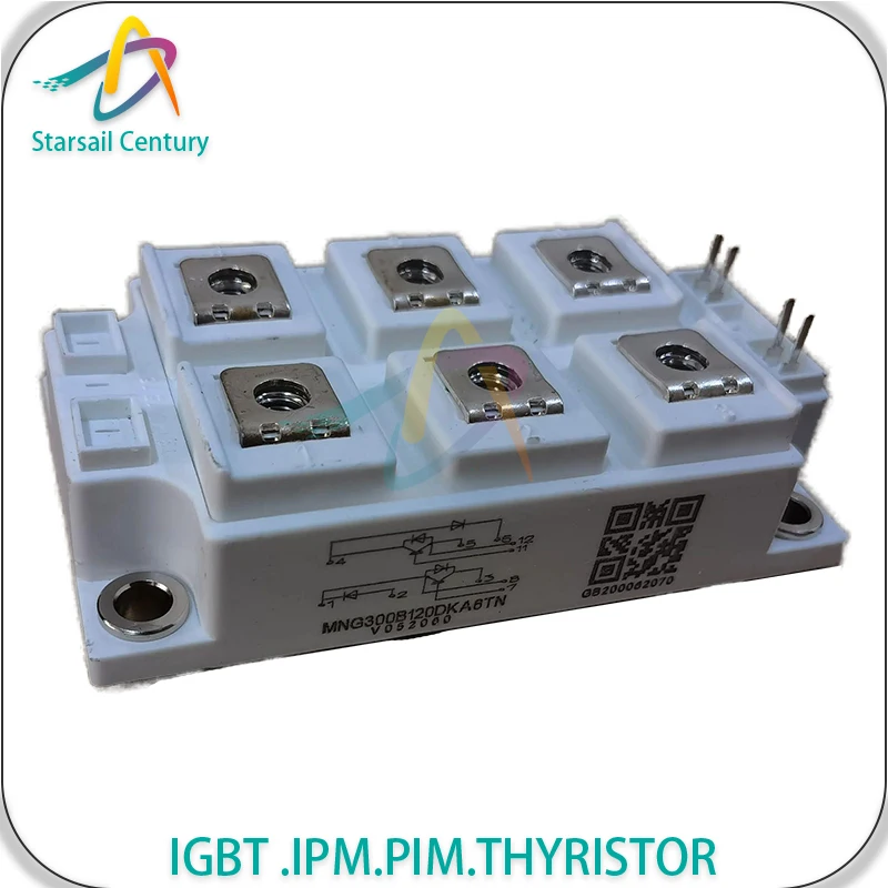 

MNG300B120DKA6TN NEW AND ORIGINAL MODULE