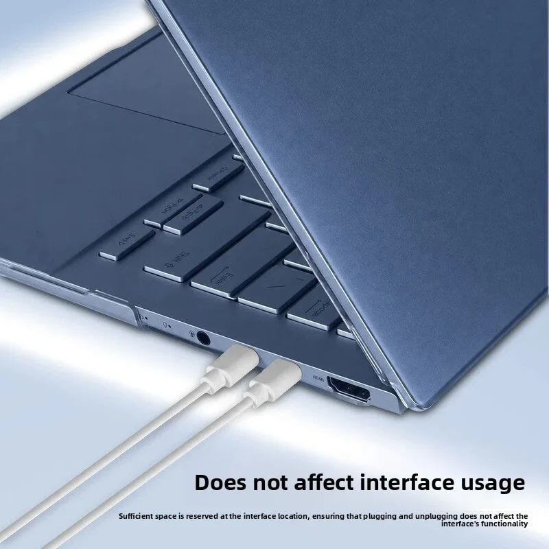 For 14 Inch 2024/25/26 ASUS Zenbook 14 OLED Computer Protective Case UX3405C Chassis UX3405M Body Shell UM3406H Protective Cover