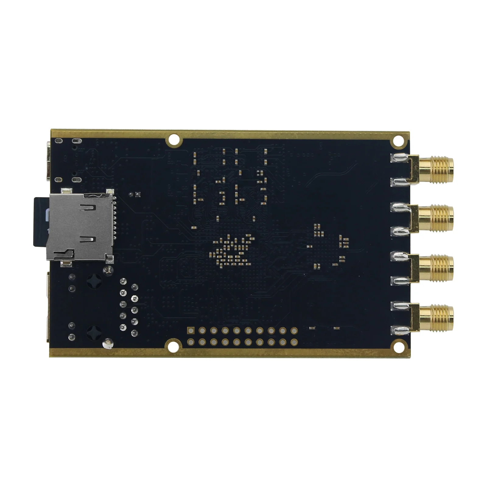 HamGeek 70MHz-6GHz Zynq7020+AD9363 SDR Software Defined Radio Development Board with Cooling Fan for Pluto SDR MATLAB in stock