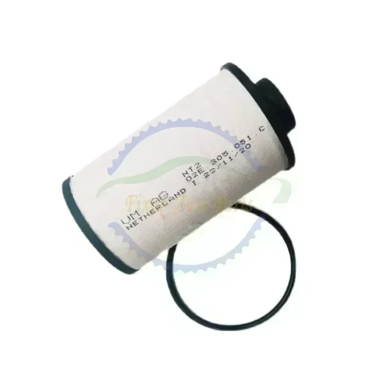 6~12PCS DQ250 02E Oil Filter Auto Transmission External Filter 6DT35 02E305051C For Audi A3 VW Skoda Beetle Golf Jetta TT SEAT