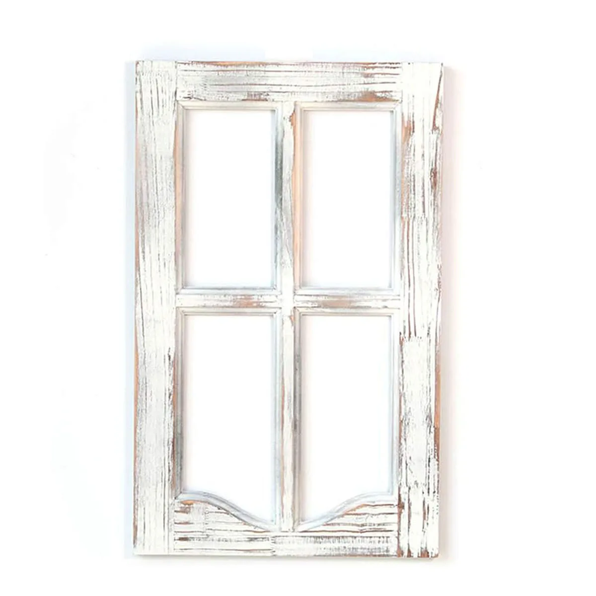

Handmade Farmhouse Window Frame Crafts for Residential Bedroom and Living Room Decoration, Wall Decoration, Home Decoration