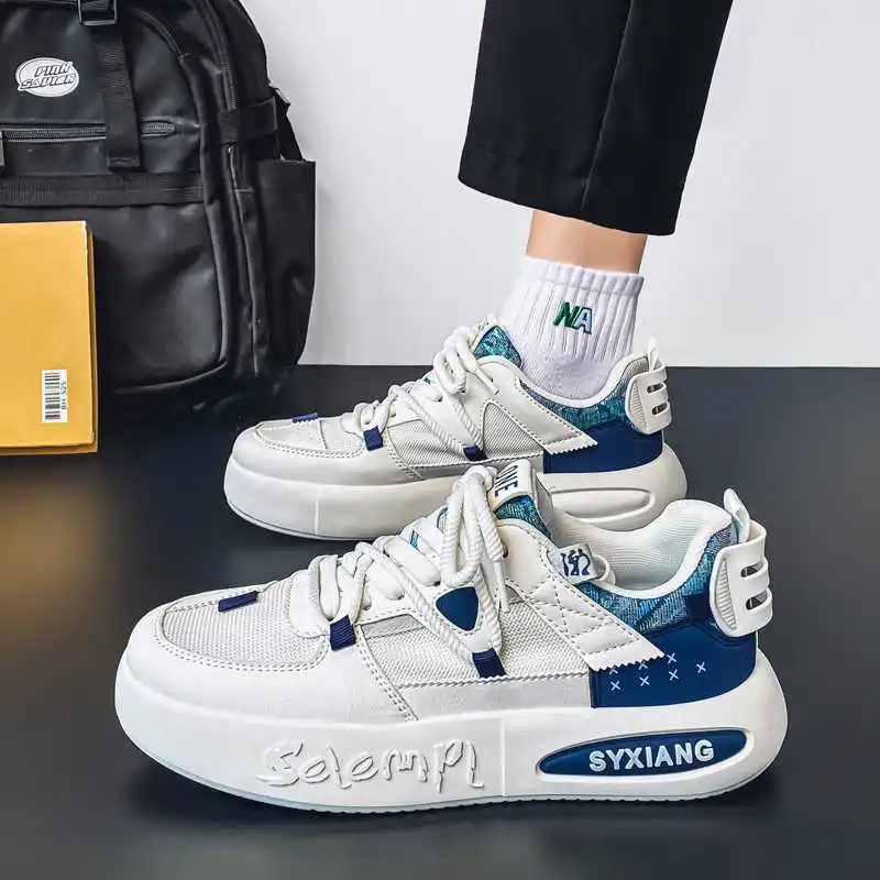 

Хип-хоп баскетбол на толстом каблуке для бега мужские теннисные мужские и женские кроссовки мужская спортивная обувь бренды Hypebeast супер бренд