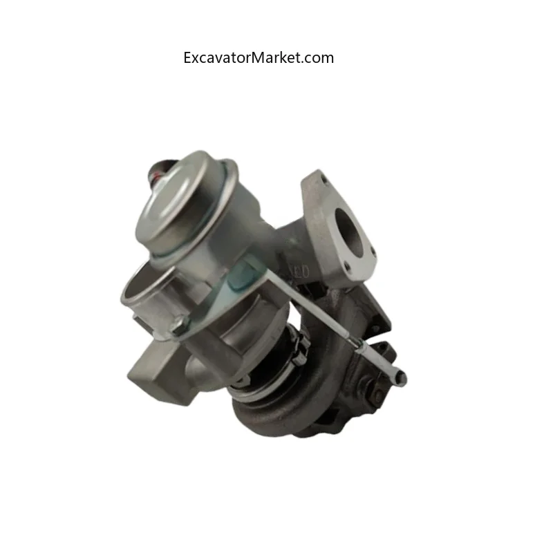 Excavator Parts For PC 60 78 100 120-6 130-7 4D95 Engine Turbocharger Excavator Accessories