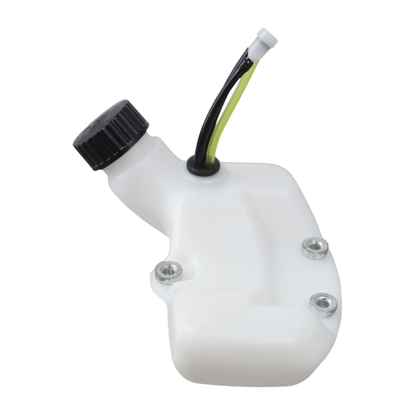 Fuel Tank Gas Tank Plastic Easy Installation Lawn Mower Parts Replacement Part Reservoir Assembly New Practical
