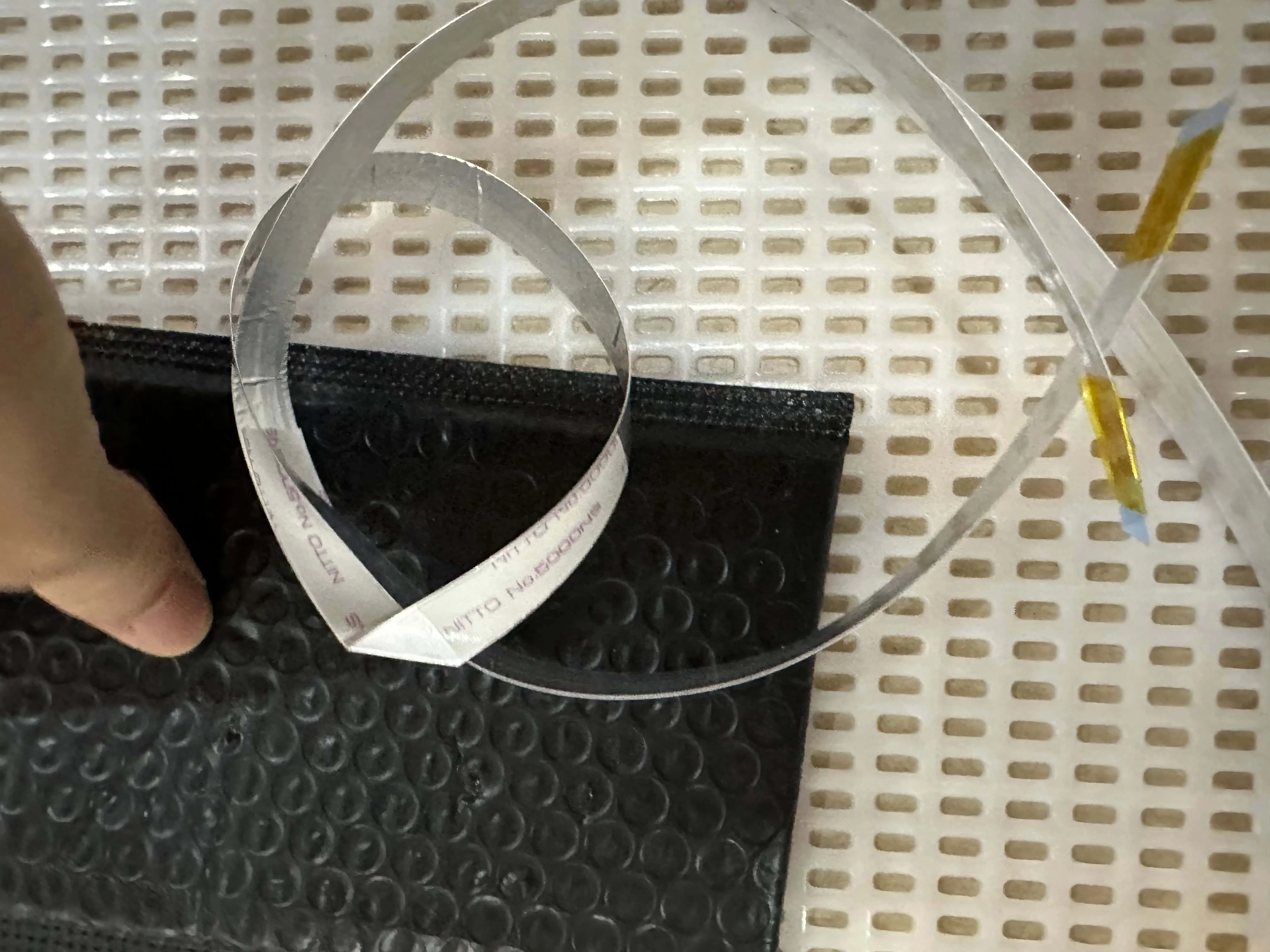 

50X JC39-00358A SCX4300 Flex Flat Cable CBF SIGNAL CIS FFC for Samsung SCX 4100 4200 4220 4300 for Xerox WorkCentre 3119 PE114E