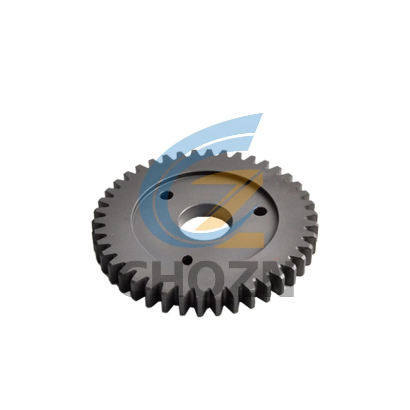 Komori Printing LS440 Water Roller Transmission Gear Komori Machine 3-Hole 42-Tooth Gear