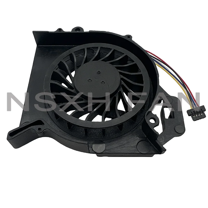 Ventilador CPU para DV6, DV6-6000, DV6-6050, DV6-6090, DV6-6100, DV7, DV7-6000, MF60120V1-C181-S9A, MF60120V1-C180-S9A,, Novo