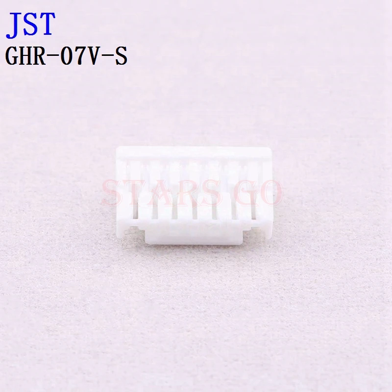 

10PCS/100PCS GHR-07V-S GHR-06V-S GHR-05V-S JST Connector