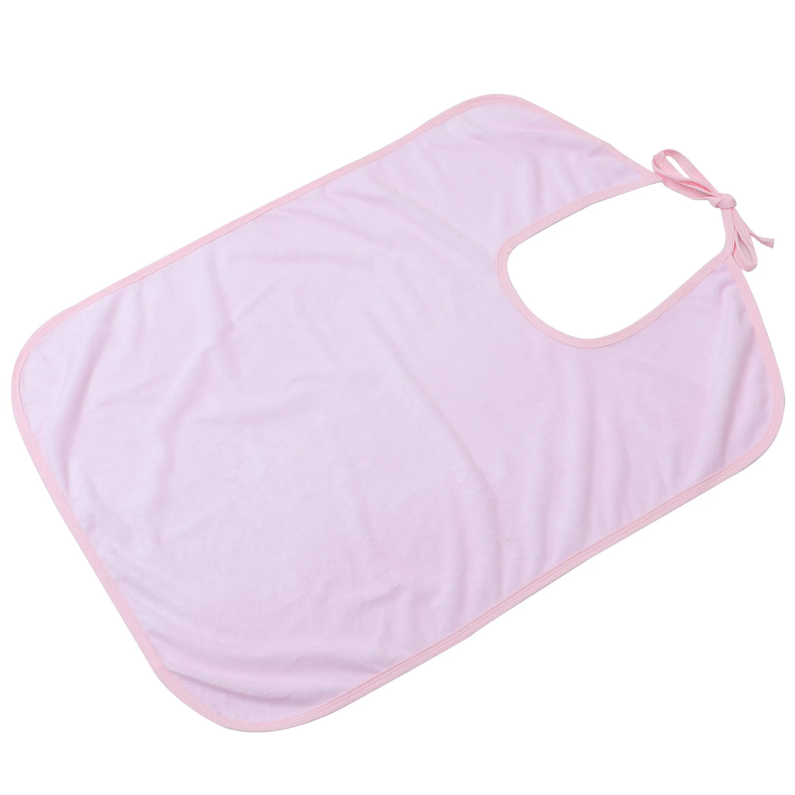 

Waterproof Bib Adult Saliva Towel Mealtime Elderly Eating Large Size Soft Durable Practical Protect Spills Clothing