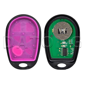 12 Hauptverkäufe Toyota Sequoia Key - №1