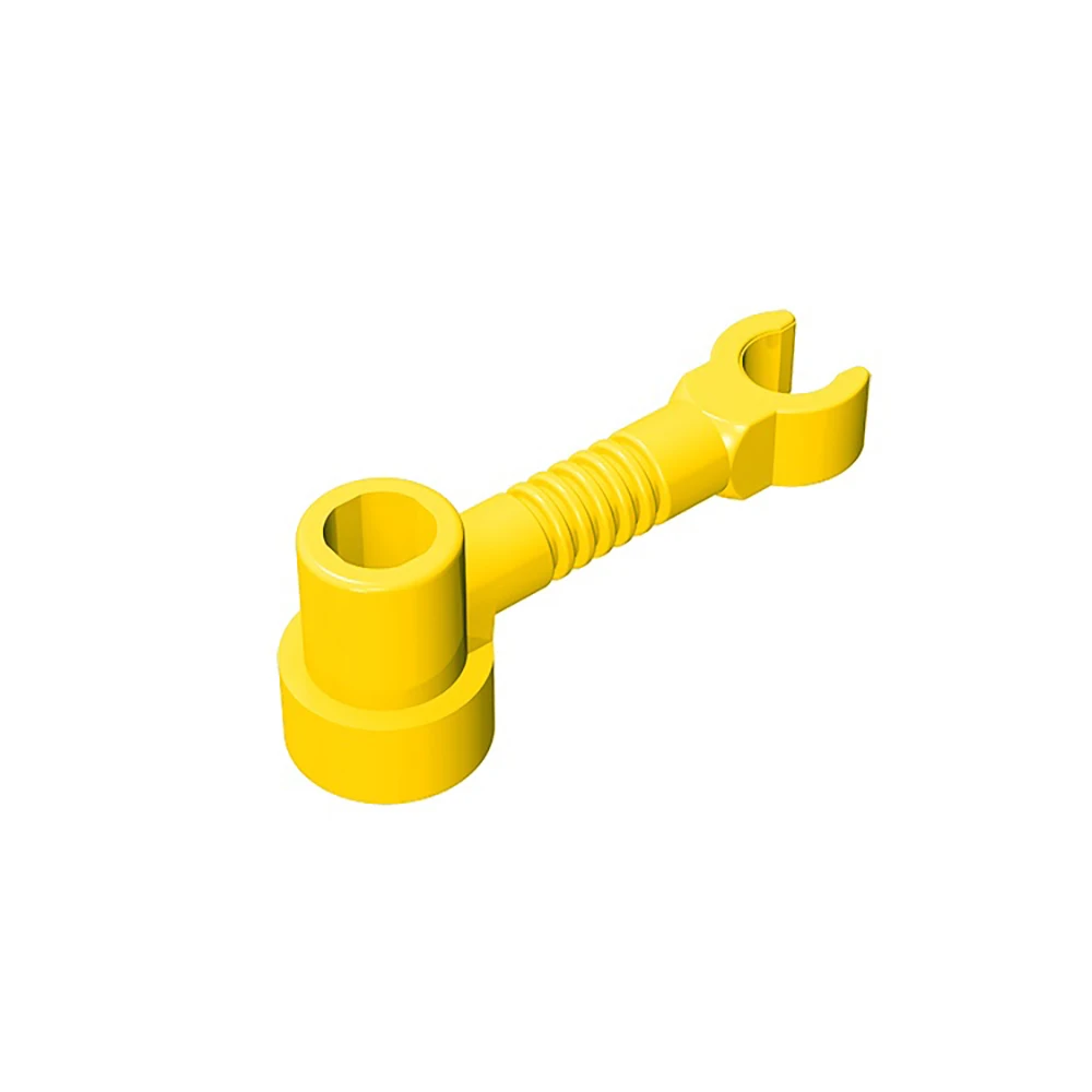 

Building block 4735 MOC/DIY parts accessories 1x3 with clamp connector assembly toy