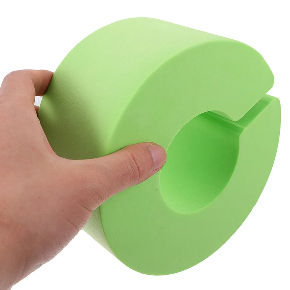 

Набор из 2 плавательных кругов-нарукавников с воздушной подушкой для комфортного плавания, тренировок и игр в воде