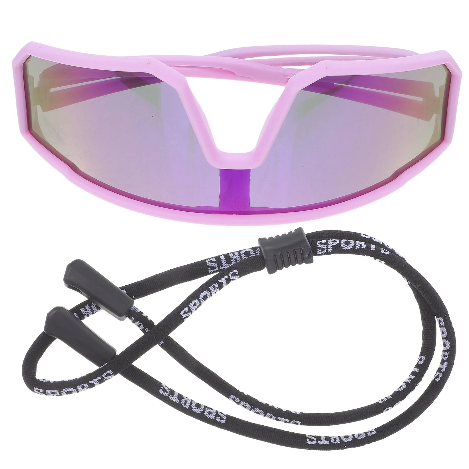 

Детские поляризационные спортивные солнцезащитные очки, легкая оправа, защита от ультрафиолета 400, молодежные велосипедные солнцезащитные очки, уличные спортивные очки