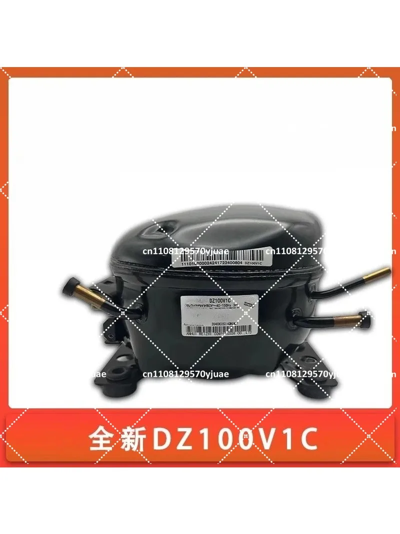 R600A Refrigerator Inverter Compressor DZ120V1A DZ120V1D DZ120V1B DZ100V1Z DZ100V1C Replacement Part