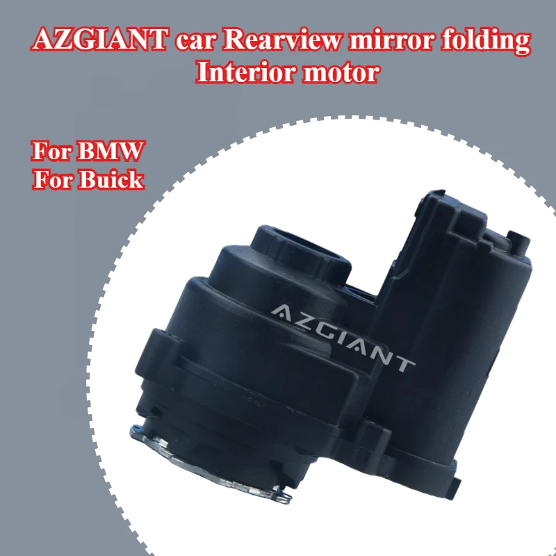

AZGIANT car Rearview mirror folding Interior motor for BMW X1 F48 F49 X2 F39 Buick LaCrosse Enclave Regal TourX wear resistant