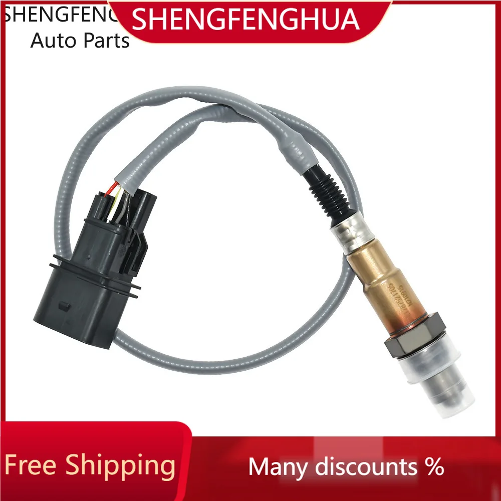 SHENGFENG HUA Free Shipping High quality auto parts For BMW 11787521705 Oxygen Sensor O2 Sensor