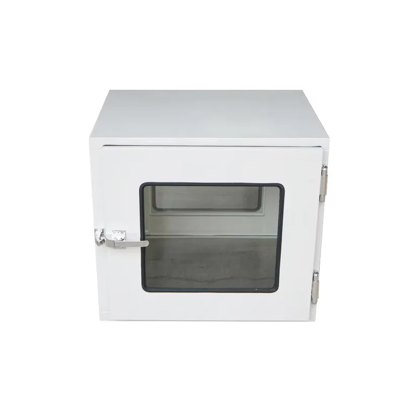 Laminar air Clean Medical Equipment Box Clean Room Transfer Box / Static Transfer Box