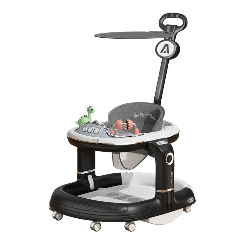 Baby Walker Anti-O-legs Baby Multi-functional Folding Walker for Children
