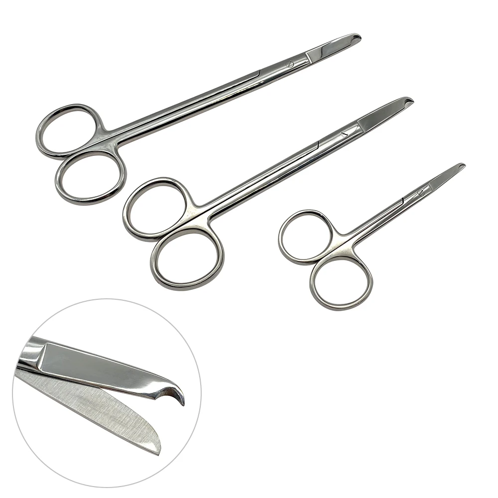 Spencer Ligature Dissecting Scissors 1pc Stainless Steel Stitch Suture Cutting Scissors Surgical Instruments