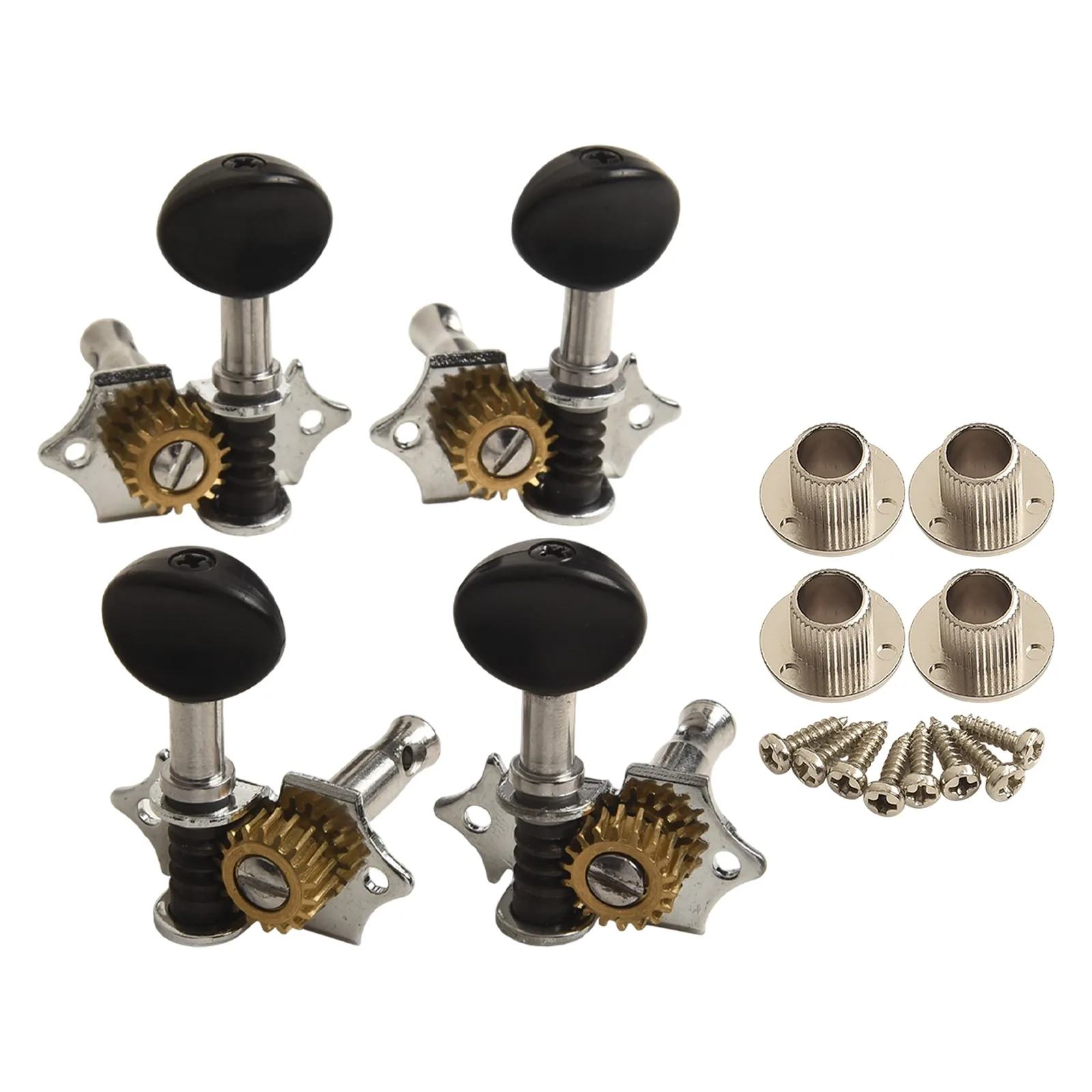 Heavy Duty Internal Gears High Quality Heavy Duty Internal Gears Copper PP R L Machine Heads Steel Ukulele Tuning Pegs X Steel