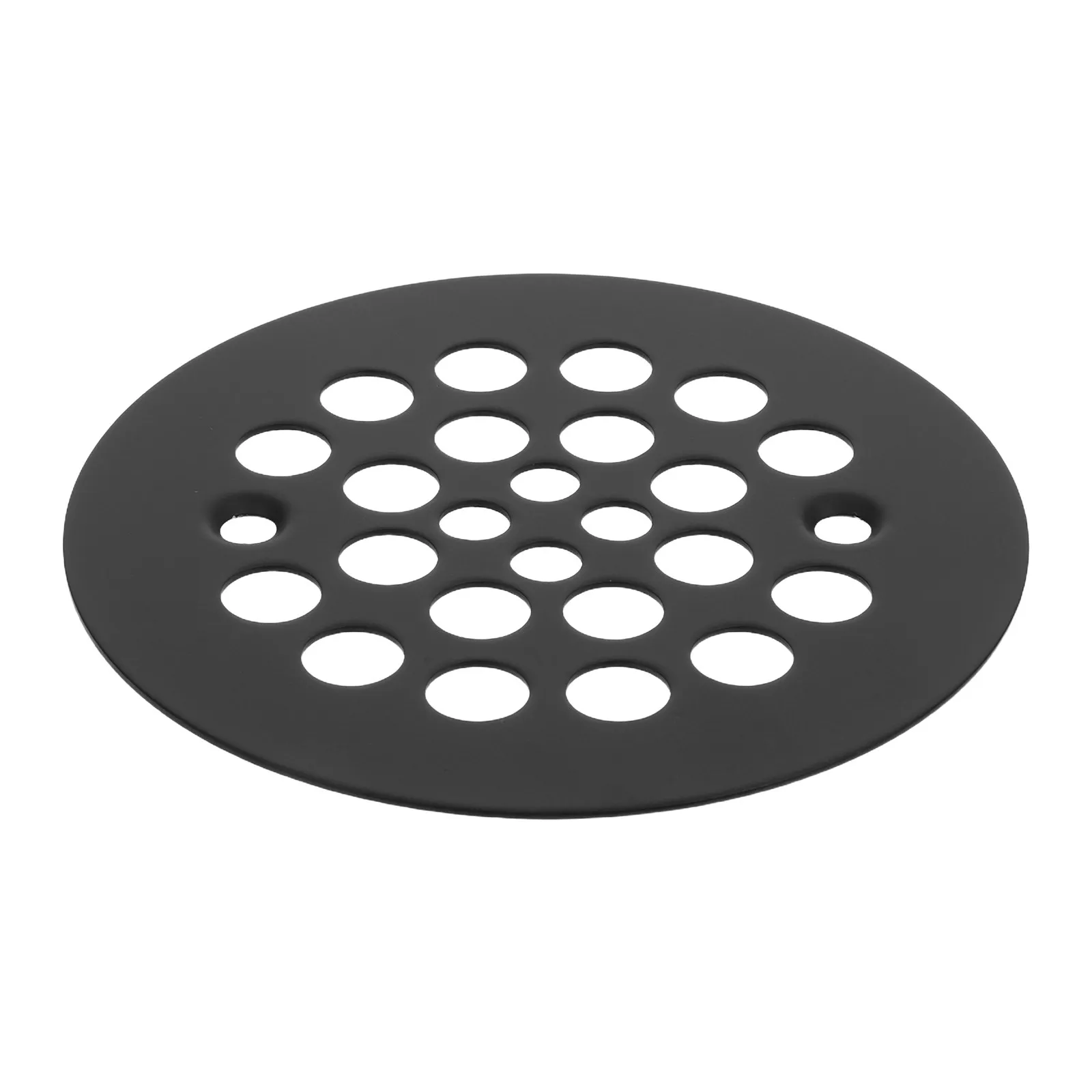 Stainless Steel Floor Drain Cover Round 4.3 Removable Sink Strainer Mesh Filter Bathroom Kitchen Shower Garage Anti Clogging