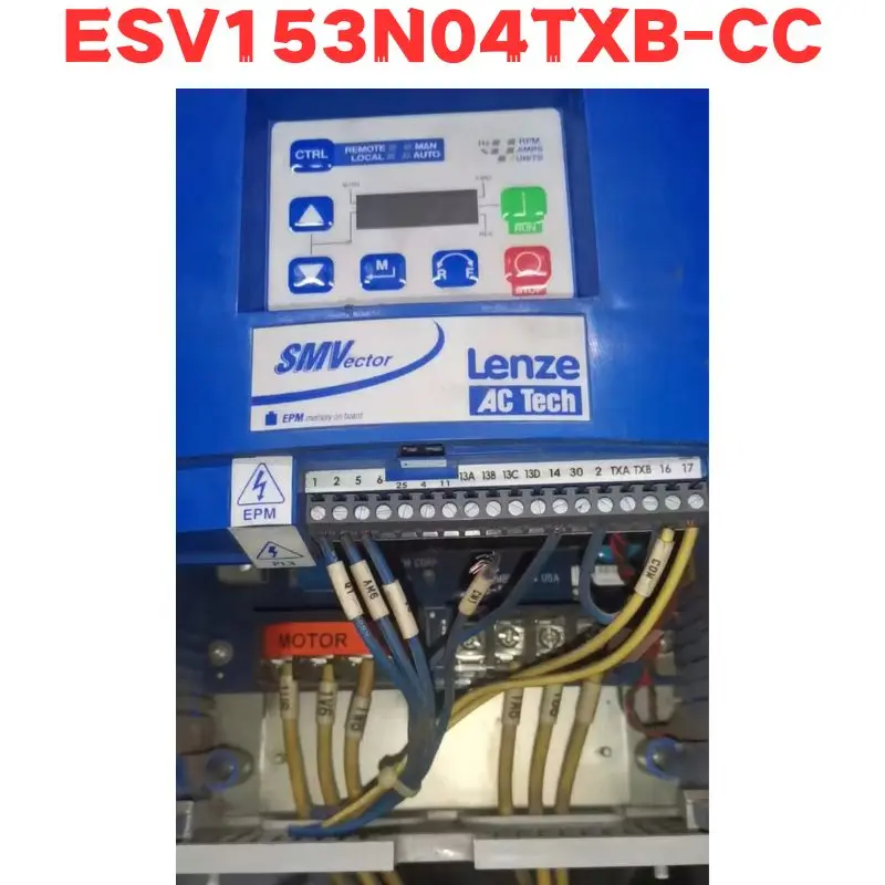 Imagem -02 - Inversor de Segunda Mão Esv153n04txb-cc Testado ok