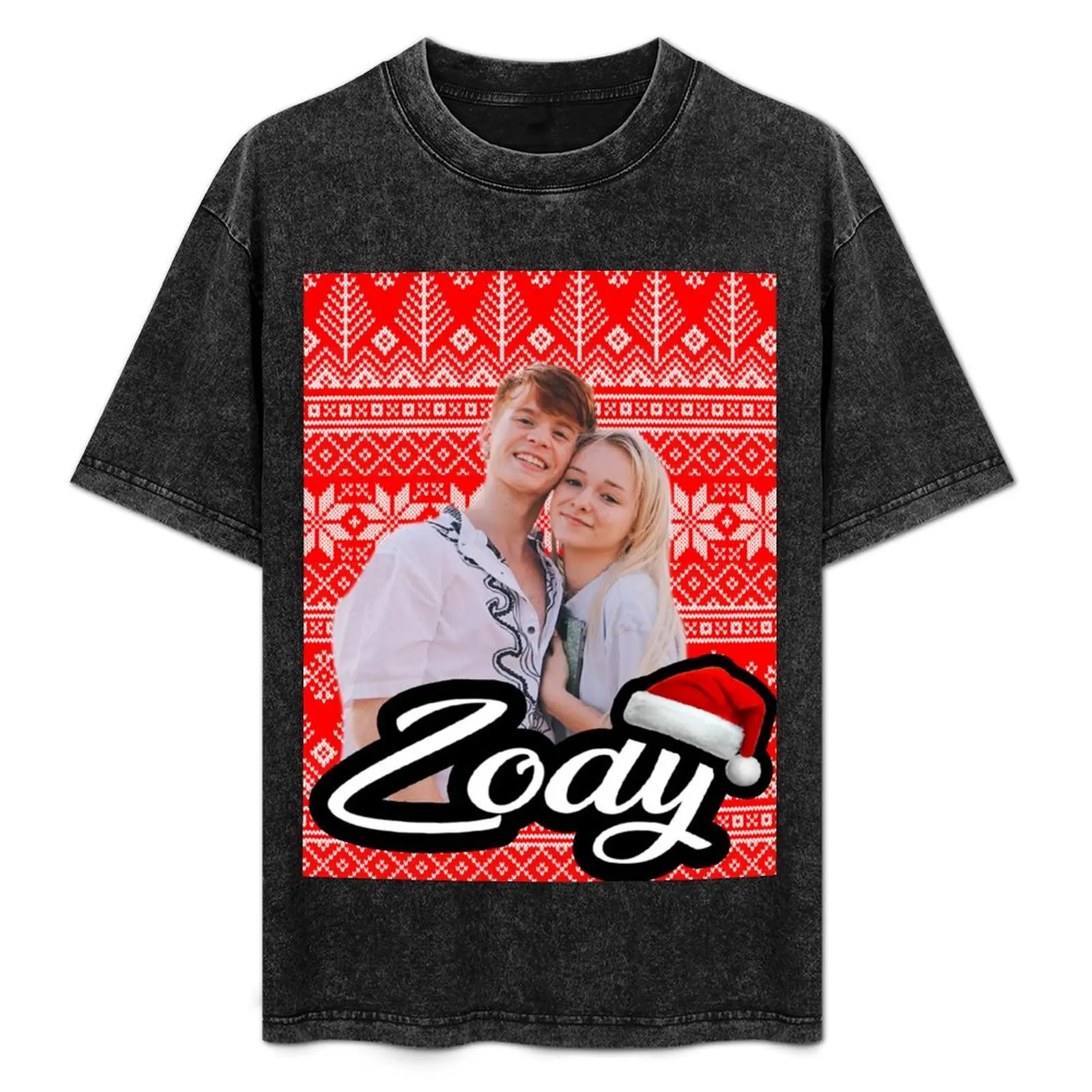 Best Gift for Zody Supporter Zody Xmas T Shirts and Hoodies #zodymerch T-Shirt Minimalist Casual Short Sleeve Top