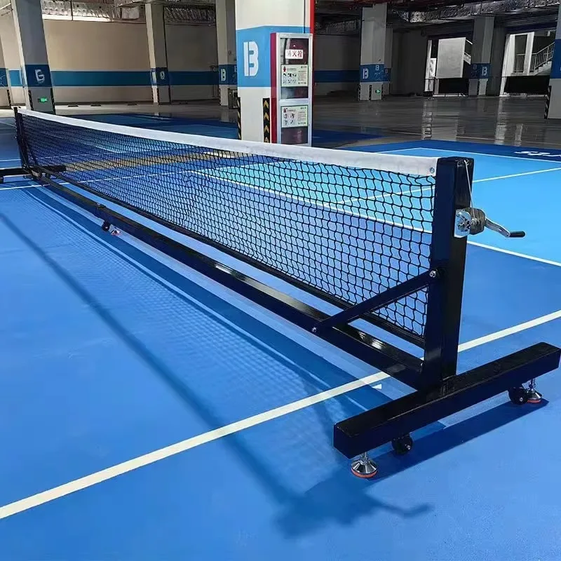 Custom Professional Competition Heavy Convenient Wheels Net
