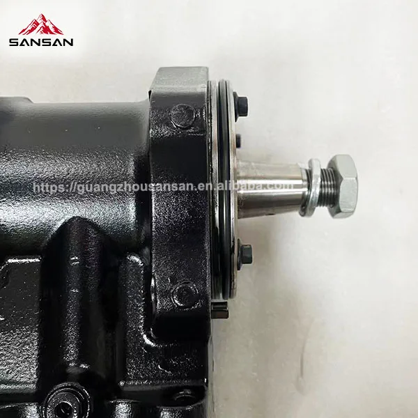 Excavator Engine Parts 4076442 Fuel Injection Pump ISC8.3 QSC8.3 Engine High Pressure Pump 4076442X