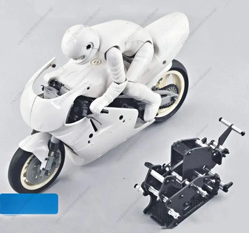 FJ915 Upgraded OP Accessory Kit for 1/8 NSR500 Remote Control Motorcycle Model