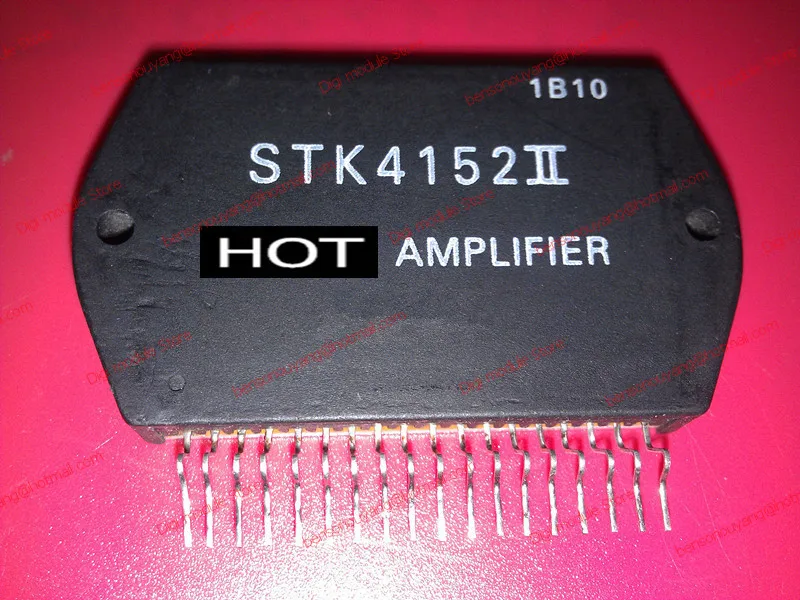 

STK4152II