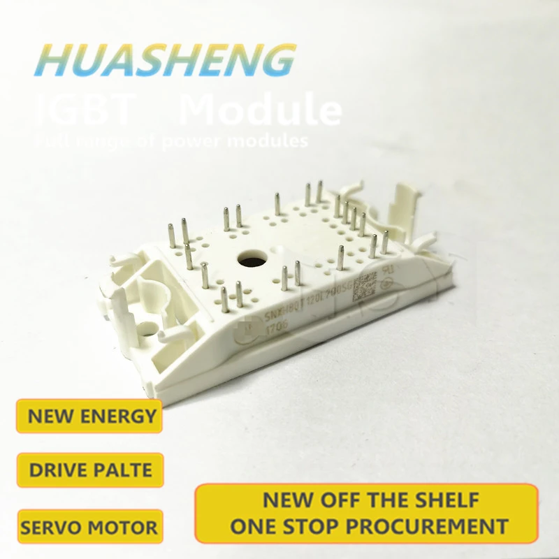 New Energy IGBT Power Module SNXH80T120L200SG Solarmodule