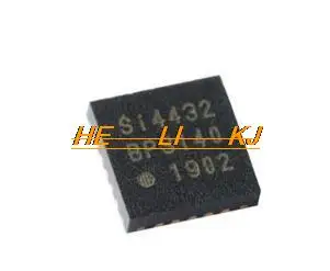 

Free shipping 10 pcs SI4432-B1-FMR SI4432-B1-FM SI4432-B1 SI4432 QFN20