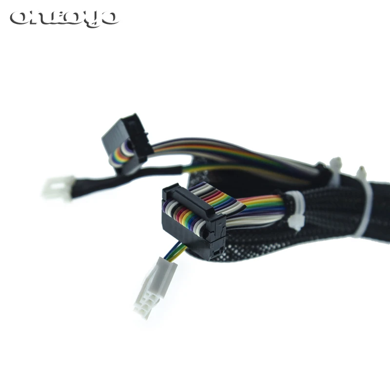 For Tajima Computer Embroidery Machine Accessories FD Head Cable