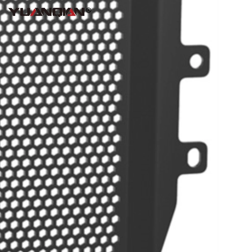 

Radiator cooling fan cover 2025 FOR YAMAHA MT-03 2015-2016-2017-2018-2019-2020-2021-2022-2023-2024 MT03 radiator mesh protector