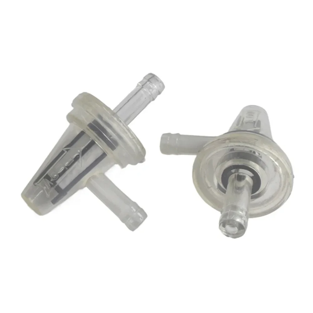 2PCS 90 Degree Right Angle Fuel Filter Oil Cup DIY Parts For Motorcycle ATV Motocross Scooter