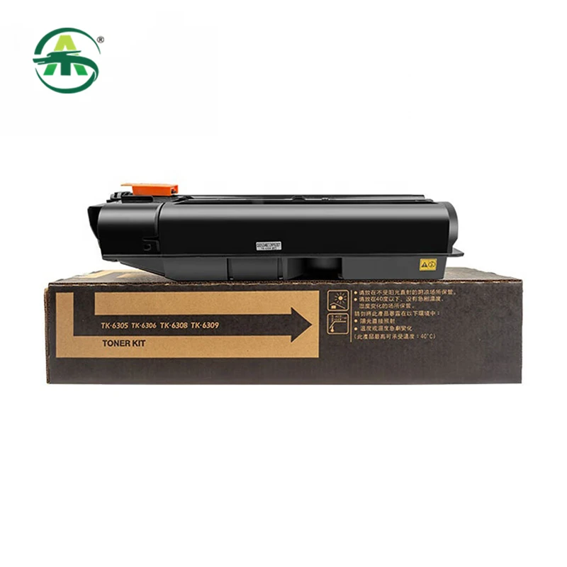 

1PC BK820g TK6305 TK6307 TK6308 TK6309 Toner Cartridge For Kyocera TASKalfa 3500i 4500i 5500i 3501i 5501i TK-6305 TK-6307 TK6309