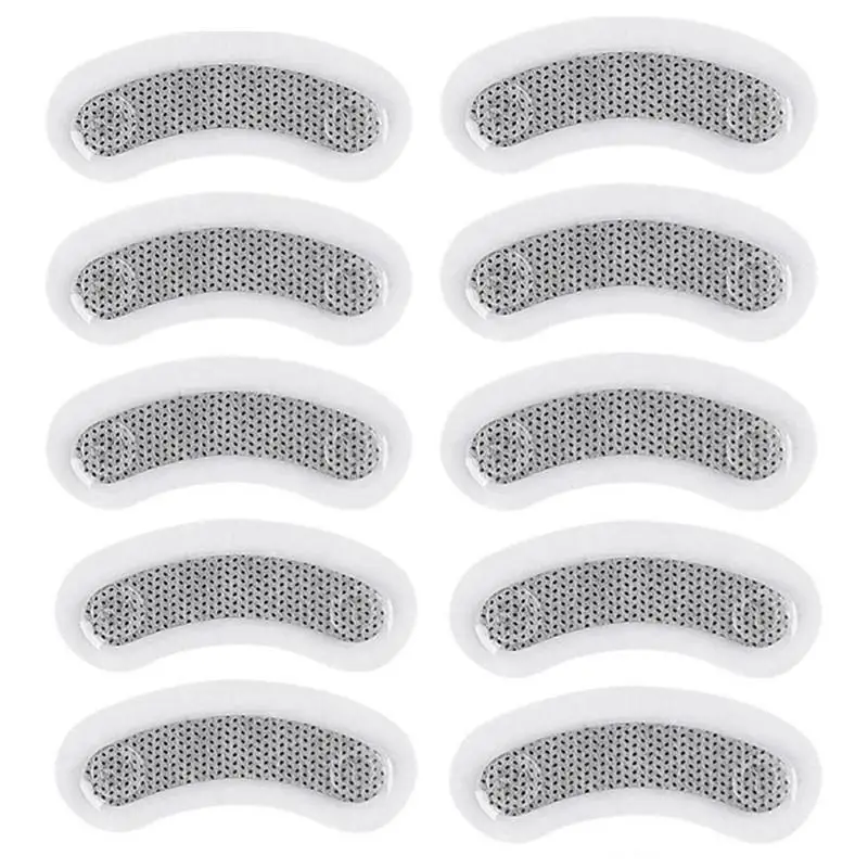 1/5/10 Stück Aktivkohlefilter für Stoma-Pflege, Geruchsfilter für Stoma-Beutel, Einwegfilter zur Geruchsabsorption und Desodorierung – Detail 10