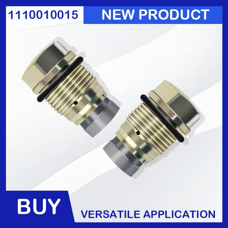 Common Rail Pressure Limiting Valve 1110010015 111001018 111001019 1110010024 F00R001166 1110010022 Oil Pump Auto Repair 2027