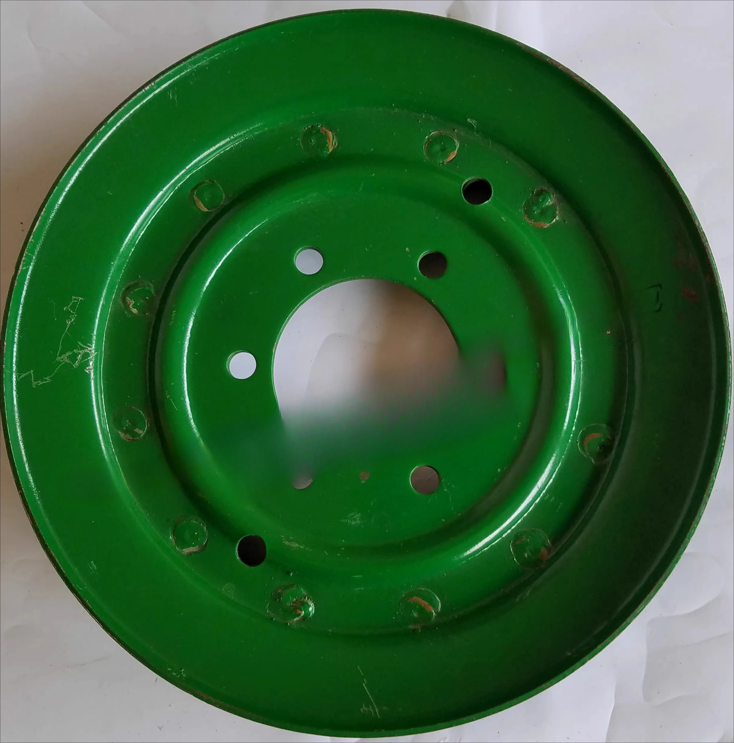 

John Harvester, Tractor Original Parts, R40 Belt Disc Welding Parts AYC10436 Free Shipping