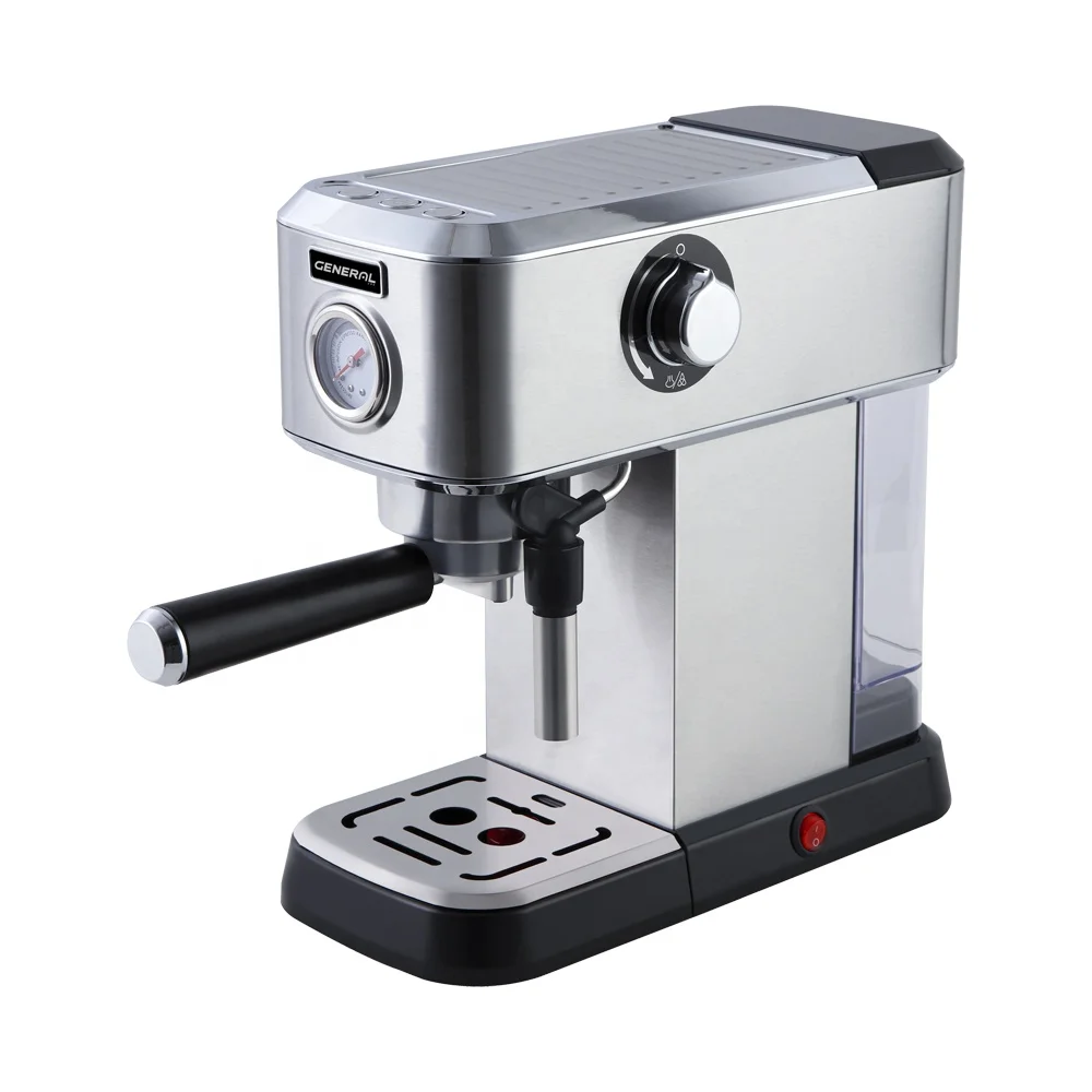 Automatic Espresso Coffee Maker, breakfast coffee maker household a small  tea espresso machine