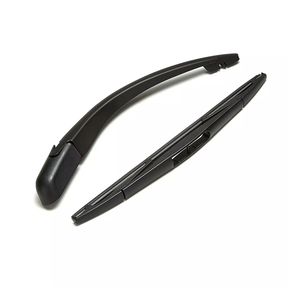 Rear Windscreen Blade Set Tailored to Suit For Toyota For Aygo Conforms to Original Equipment Manufacturer Standards K4 & V55