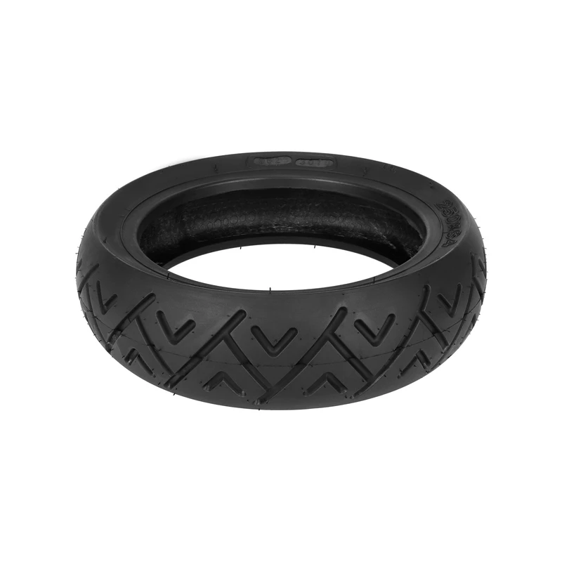 250X64 Road Pattern Tubeless Tire Accessories Kit For Xiaomi 4 Ultra/4 Lite Electric Scooter Anti-Slip Tire