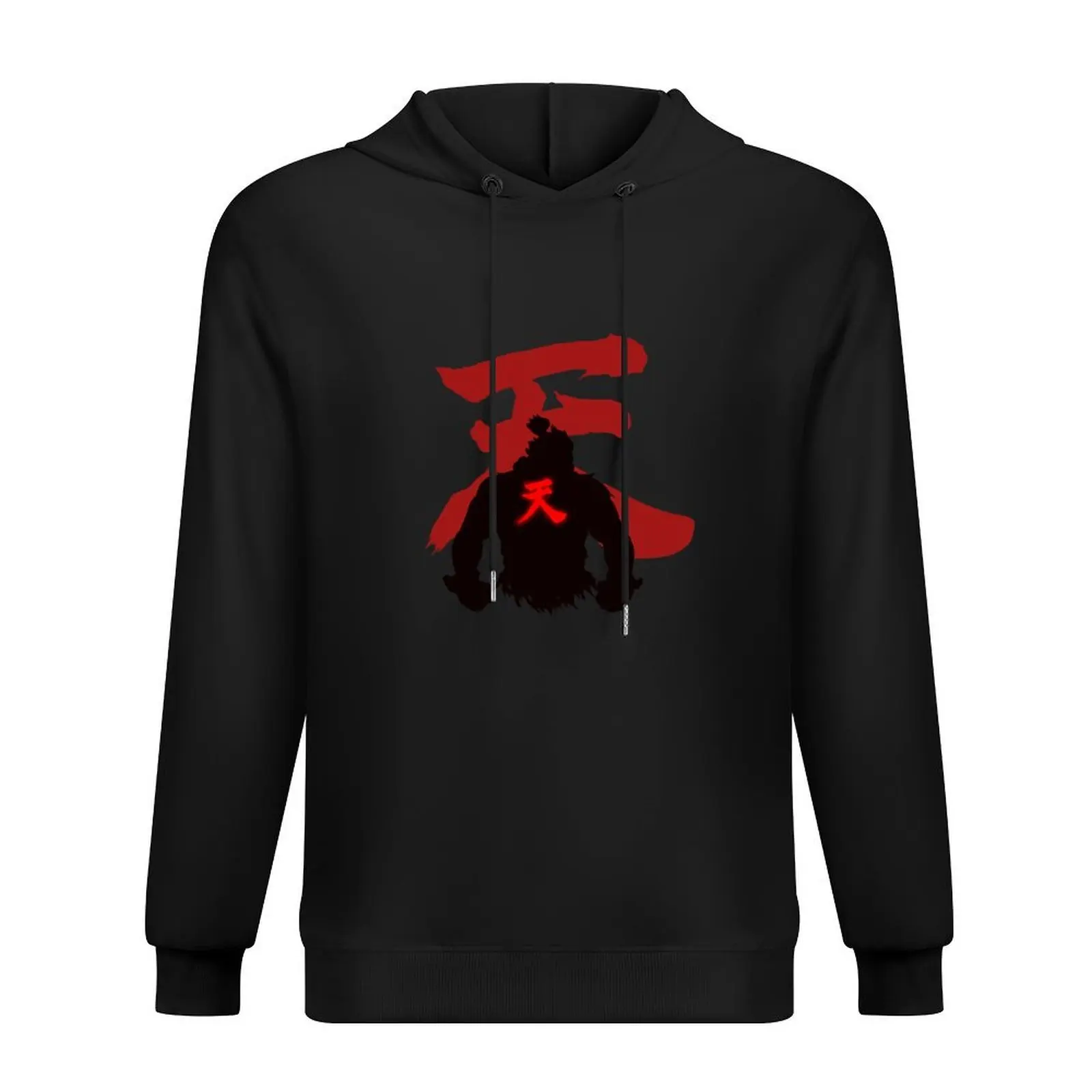 

Akuma - Messatsu! Hoodie clothes for men japanese style men's winter sweater men's sweat-shirt new in hoodies & sweatshirts