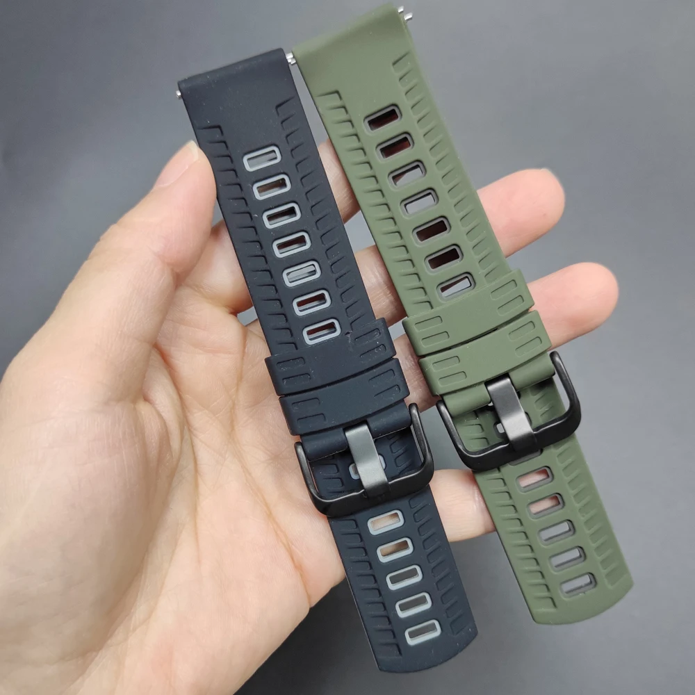 Silicone Strap For … - image