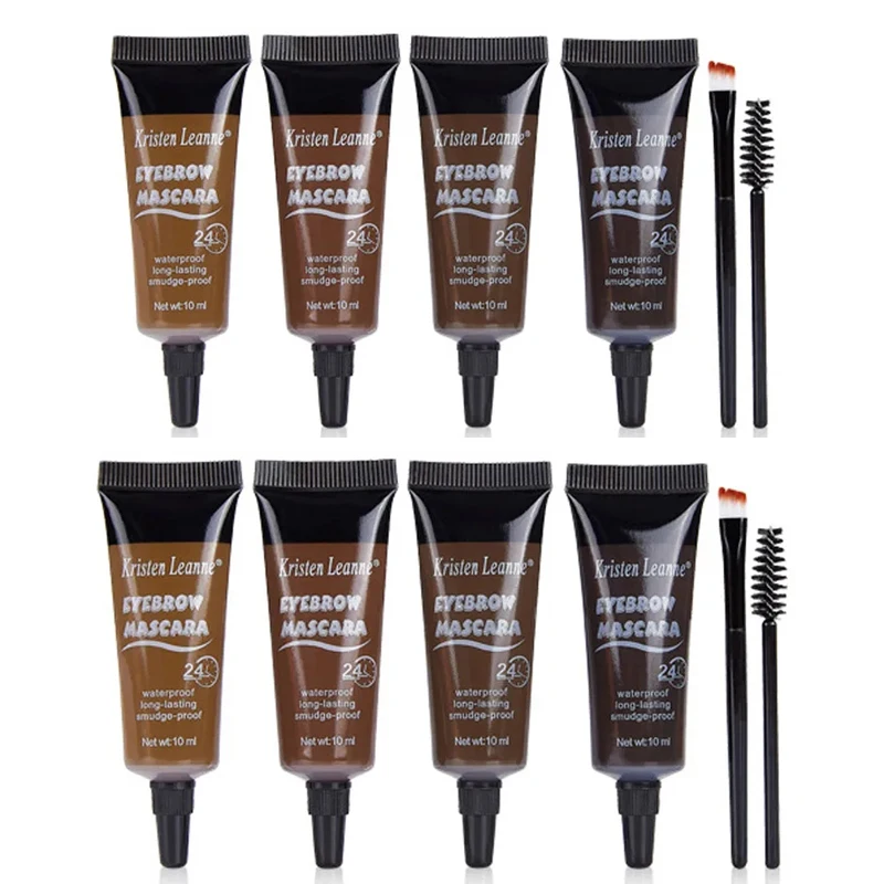 

Eyebrow Enhancement Cream 10ml Professional Eyebrow Tattoo Pigment Kit Long-lasting Waterproof Eyebrow Gel Makeup Tools Wholesal