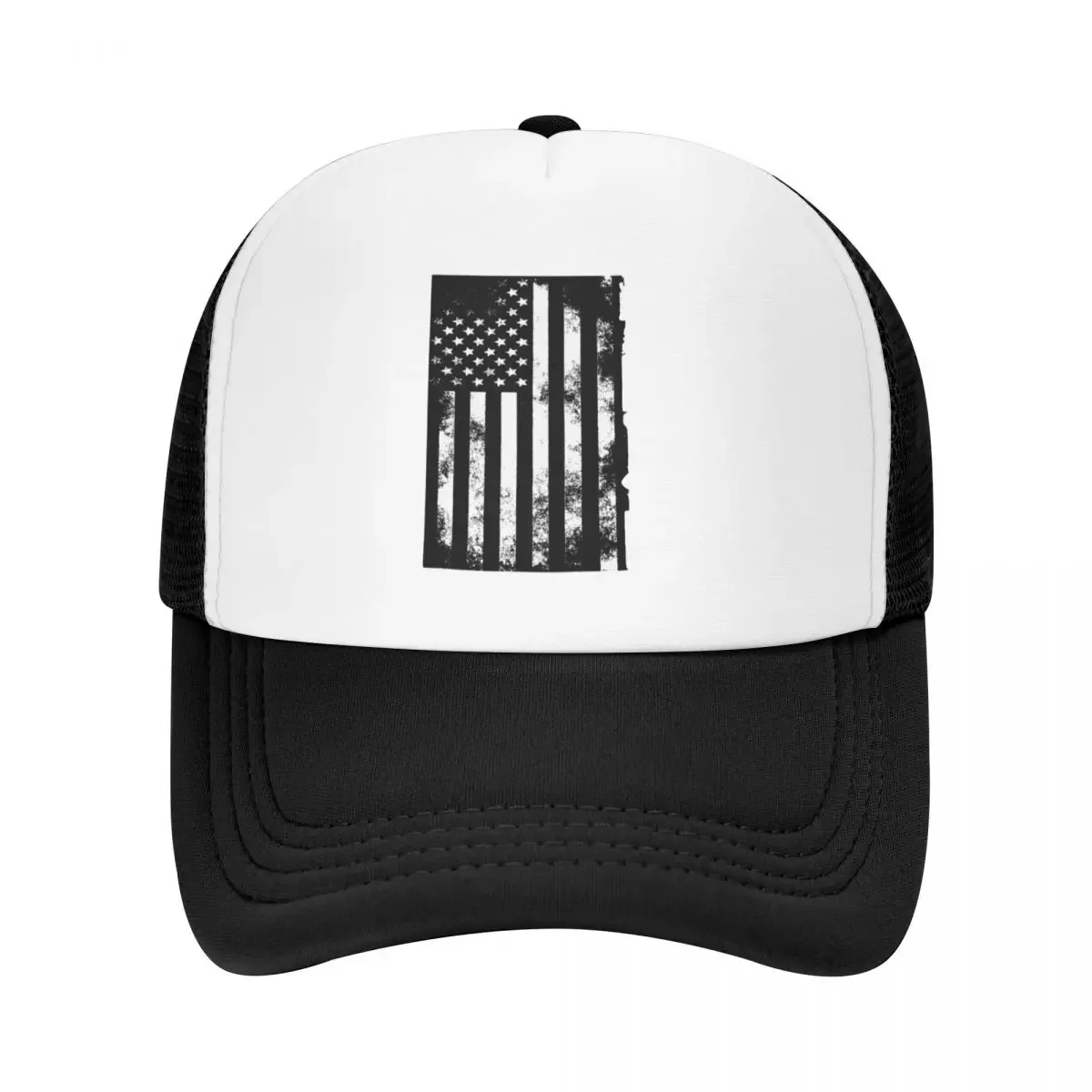 FJB PRO AMERICA US DISTRESSED FLAG F BIDEN Baseball Cap Kids Hat hiking hat Girl Men's