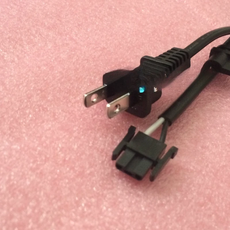 

Применимо к оригинальному ЖК-монитору, реальный снимок удлиненного шнура питания 3 м