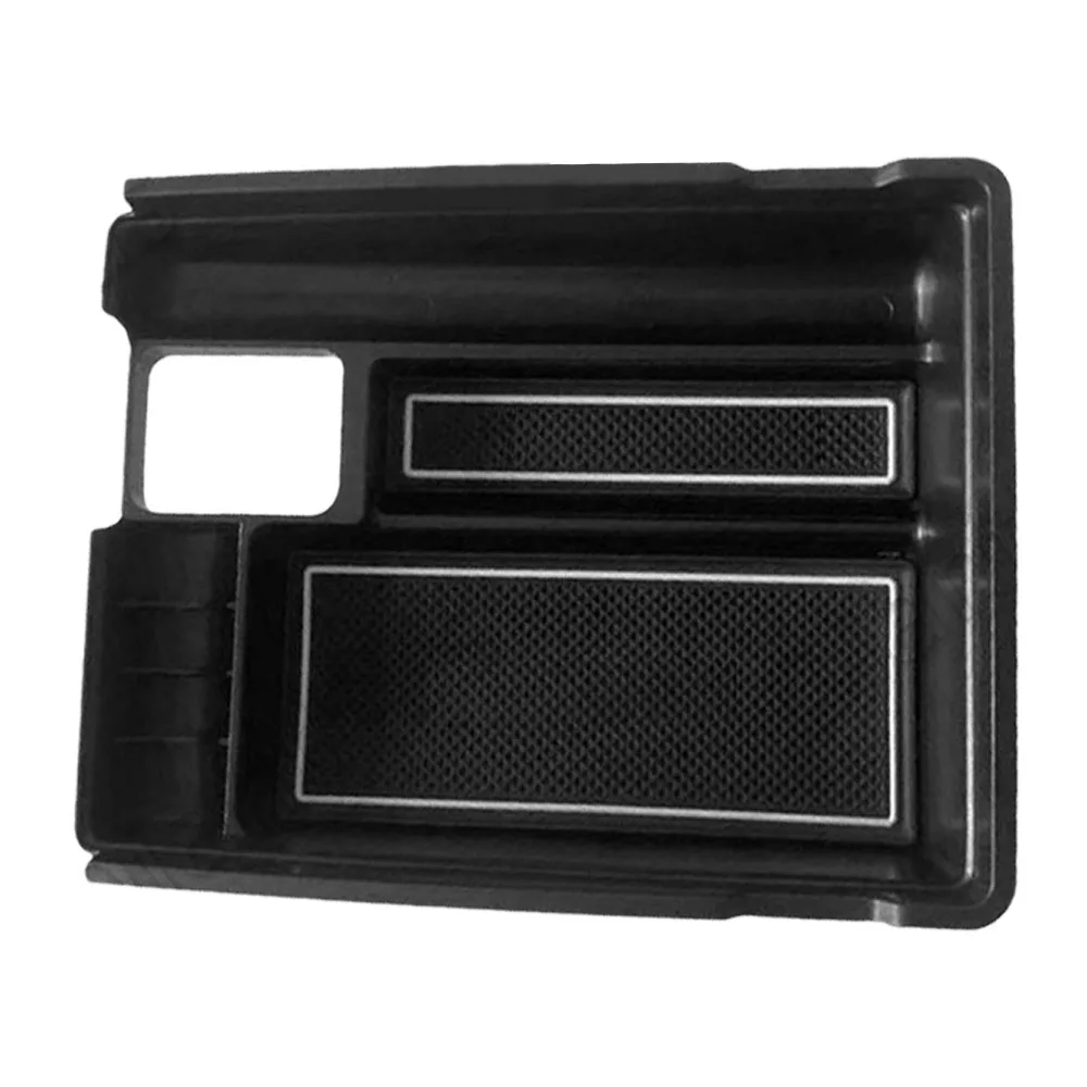 For Nissan X-Trail X Trail T32 Rogue Qashqai J11 Car Center Console Armrest Storage Box Organizer Tray Car Accessories